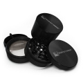 Best Rated Ultimate 4-Piece Anodized Aluminum Herb Grinder